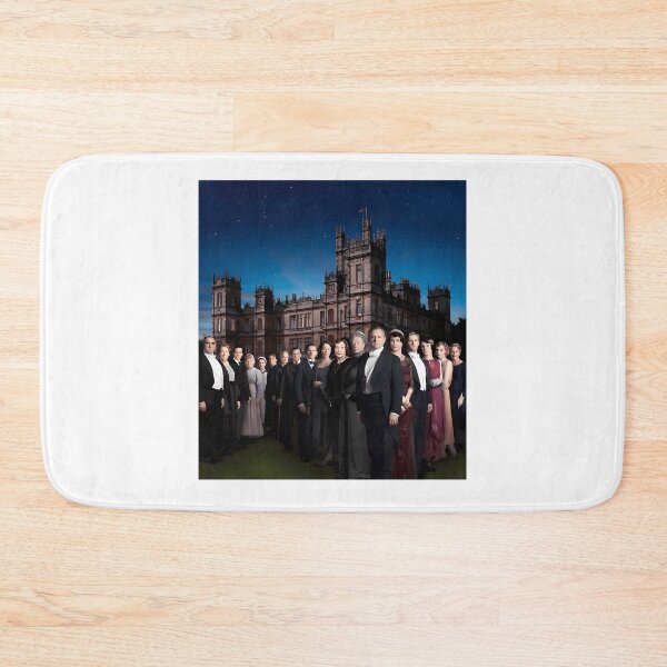 Item preview, Downton Abbey - Castle   Classic designed and sold by greer-moise.