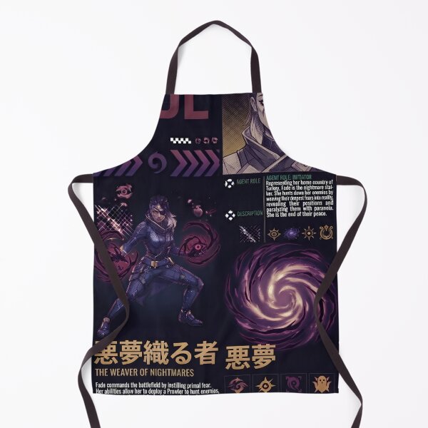 Item preview, Fade Astra Valorant designed and sold by charleBinghaM.