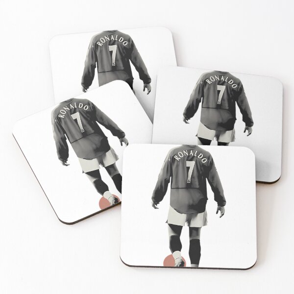 Item preview, Cristiano Ronaldo CR7 Minimalist designed and sold by wildliferealism.
