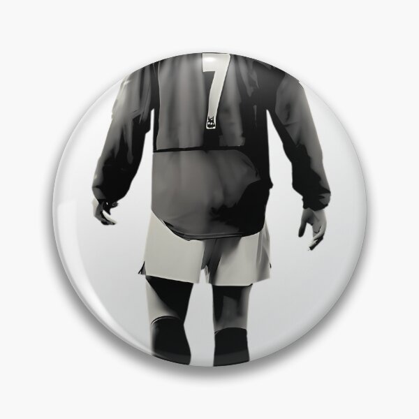 Item preview, Cristiano Ronaldo CR7 Minimalist designed and sold by wildliferealism.