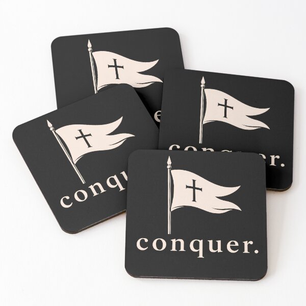Item preview, Conquer  designed and sold by Parallel Label .