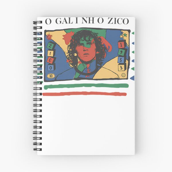 Item preview, Zico Vintage Brazil Football Legend designed and sold by DreamArt-Jar.