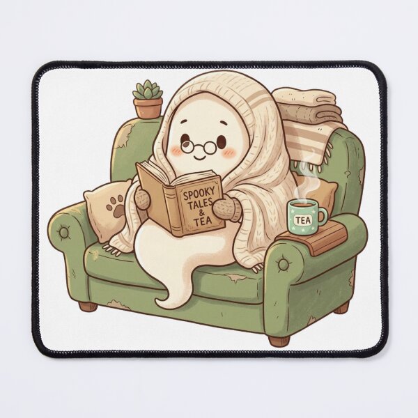 Item preview, Staying Inside to Avoid People and Ghosts Funny Spooky Introvert designed and sold by KreatoLab.
