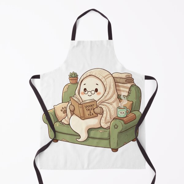 Item preview, Staying Inside to Avoid People and Ghosts Funny Spooky Introvert designed and sold by KreatoLab.