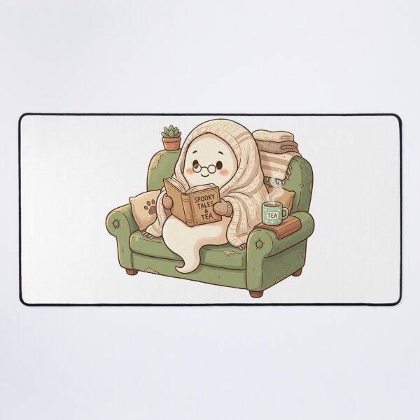 Item preview, Staying Inside to Avoid People and Ghosts Funny Spooky Introvert designed and sold by KreatoLab.
