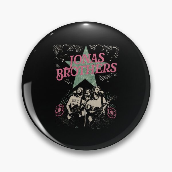 Artikelvorschau, Jonas Brothers entworfen und verkauft von ghitayaStudio.