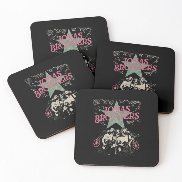 Item preview, jonas brothers designed and sold by ghitayaStudio.