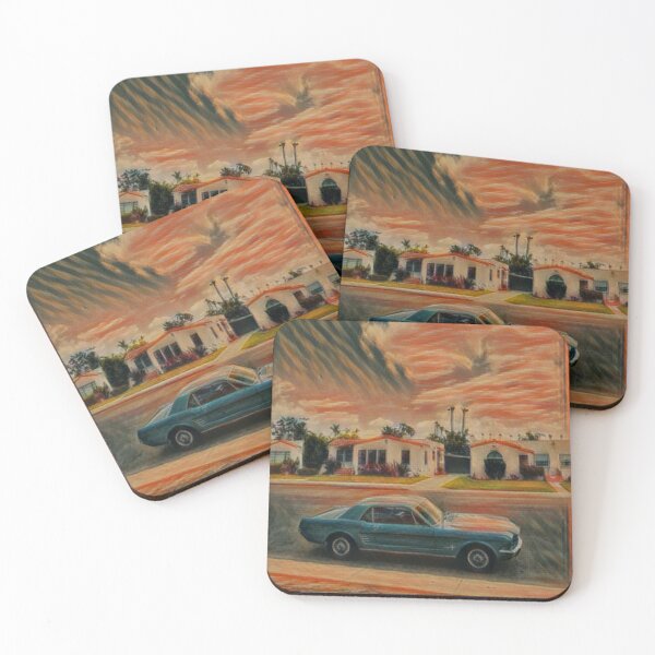 Item preview, Ford Mustang designed and sold by OrangeCars.