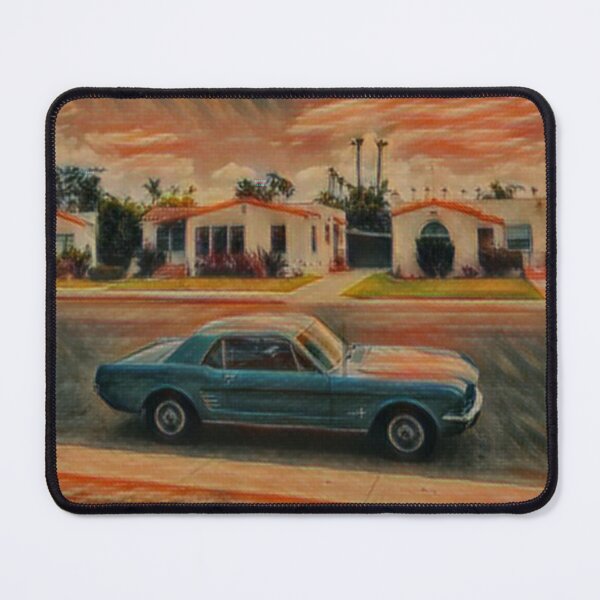 Item preview, Ford Mustang designed and sold by OrangeCars.