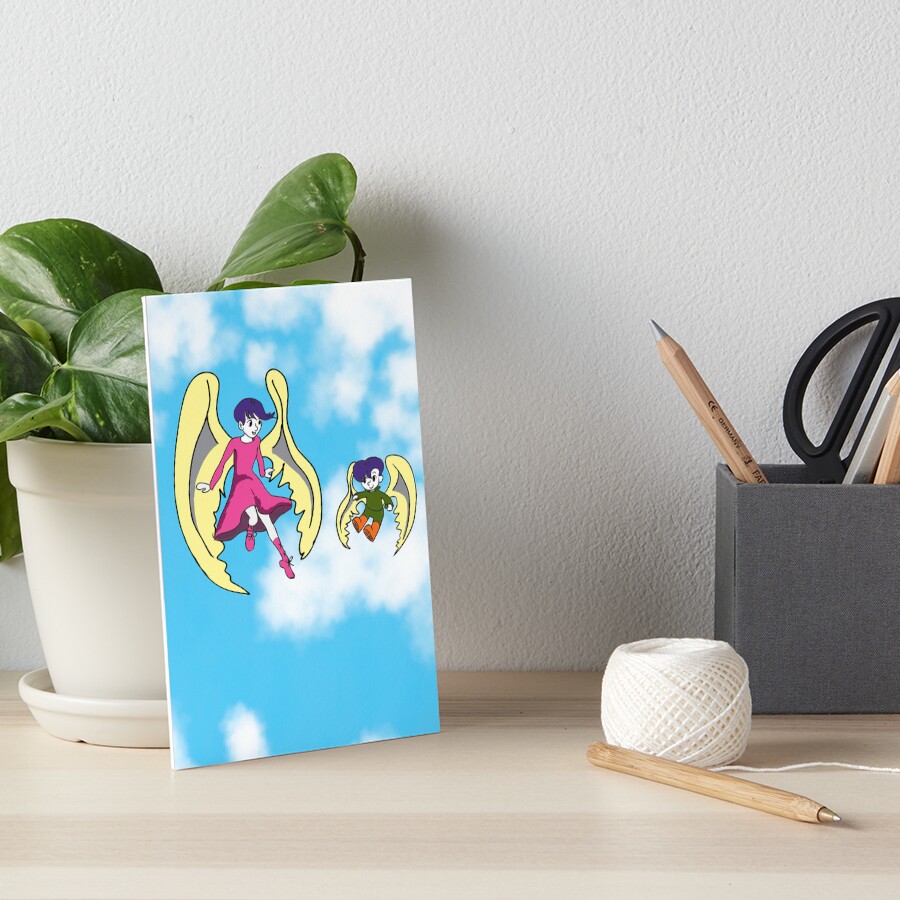 Item preview, Art Board Print designed and sold by RuthsARTprints.