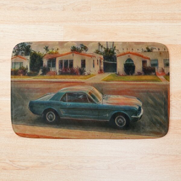 Item preview, Ford Mustang designed and sold by OrangeCars.