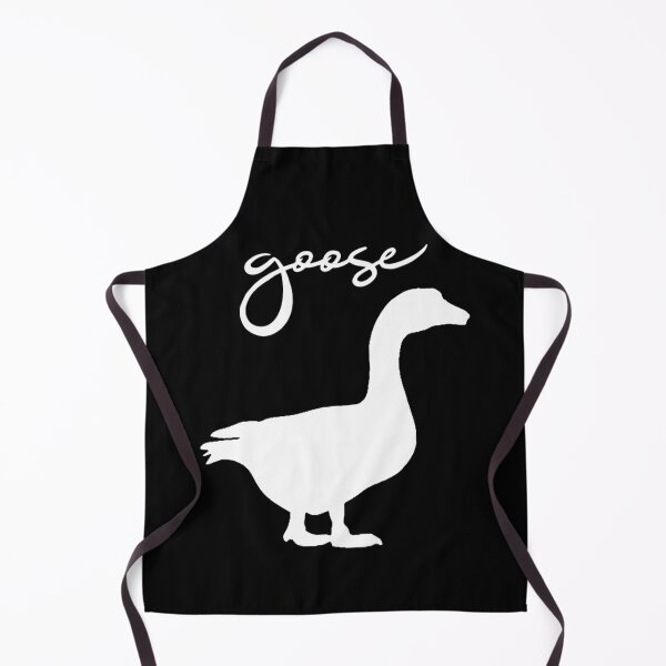 Item preview, White Goose Full Body Silhouette designed and sold by EdwinShiney.