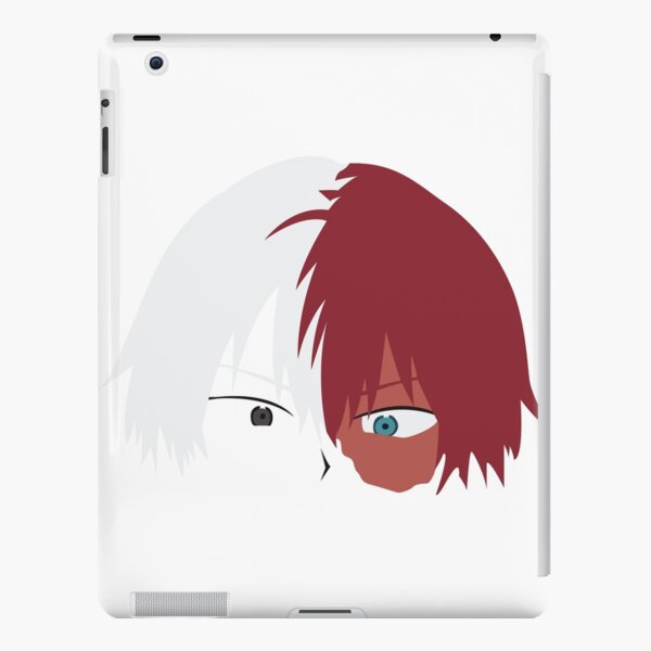 Todoriki Ipad Cases Skins Redbubble