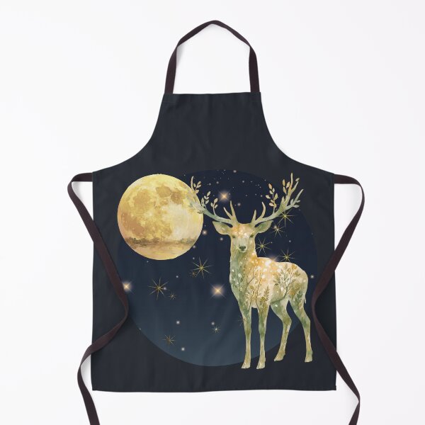 Item preview, Celestial zen buck designed and sold by 247DesignStudio.