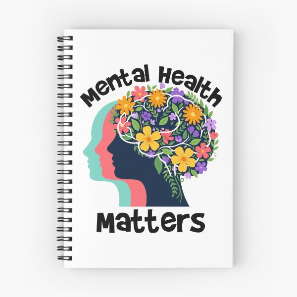 Item preview, World Mental Health Mental Health Matters designed and sold by ShirTomDesigns.