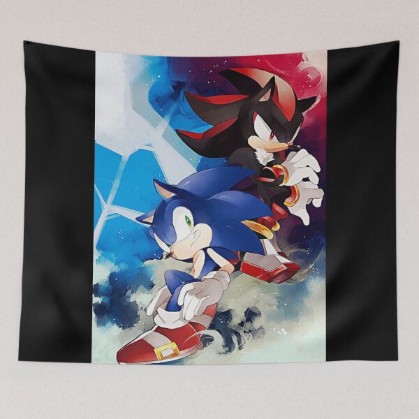 Item preview, Shadow The Hedgehog designed and sold by Inthestardust.