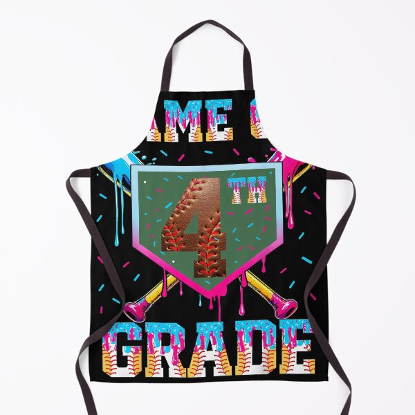 Item preview, Game On 4Th Grade Baseball designed and sold by kevin-ayo.
