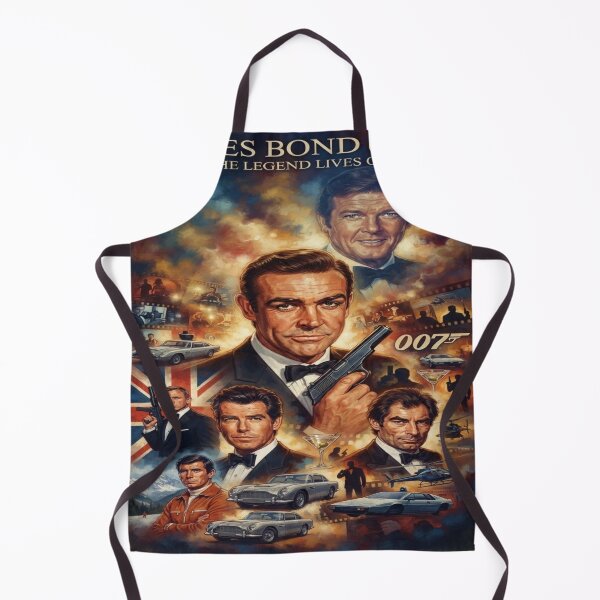 Item preview, James Bond 007 designed and sold by Stinky Steve OG.