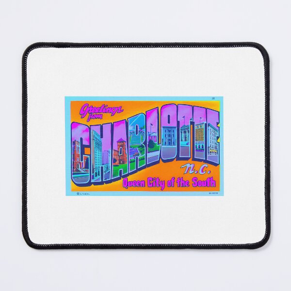 Item preview, Charlotte Nc  designed and sold by tyahj-cardwell.