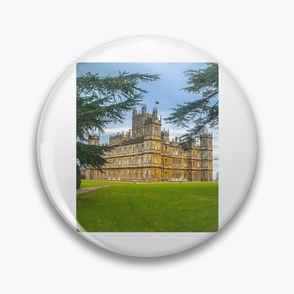 Item preview, Downton Abbey - Highclere Castle designed and sold by greer-moise.