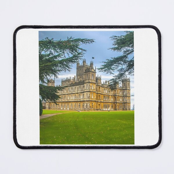Item preview, Downton Abbey - Highclere Castle designed and sold by greer-moise.