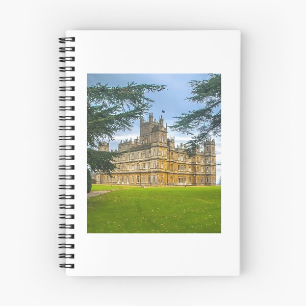 Item preview, Downton Abbey - Highclere Castle designed and sold by greer-moise.