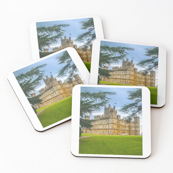 Item preview, Downton Abbey - Highclere Castle designed and sold by greer-moise.