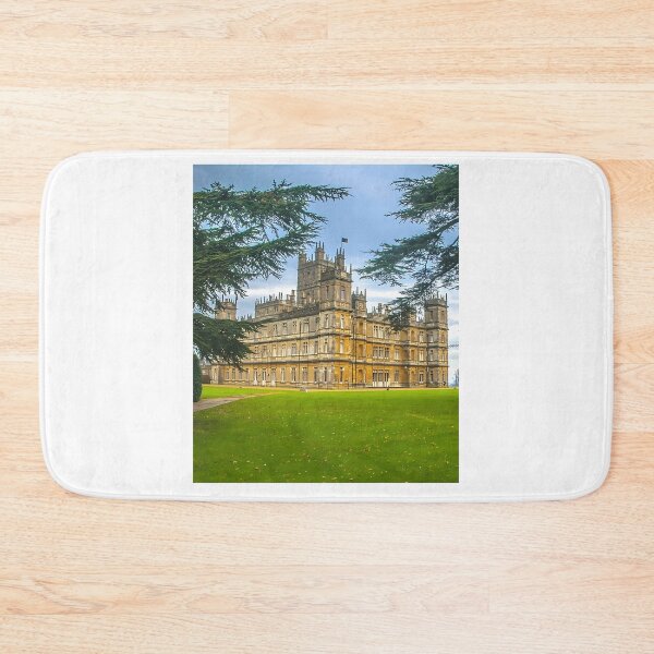 Item preview, Downton Abbey - Highclere Castle designed and sold by greer-moise.