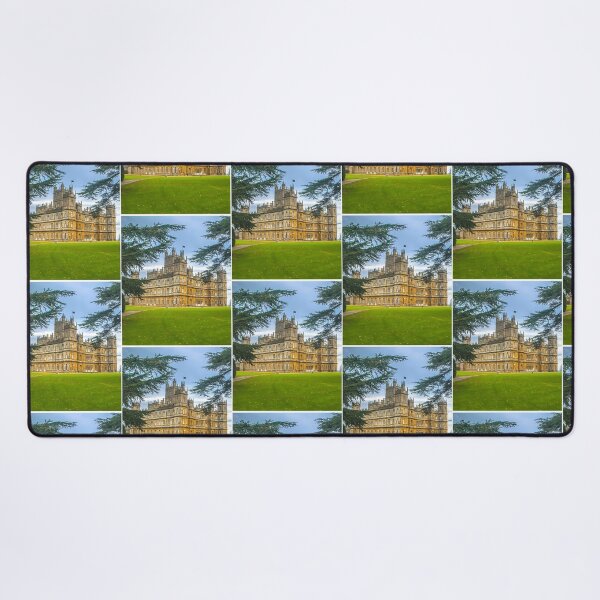 Item preview, Downton Abbey - Highclere Castle designed and sold by greer-moise.