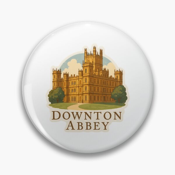 Item preview, Downton Abbey designed and sold by greer-moise.