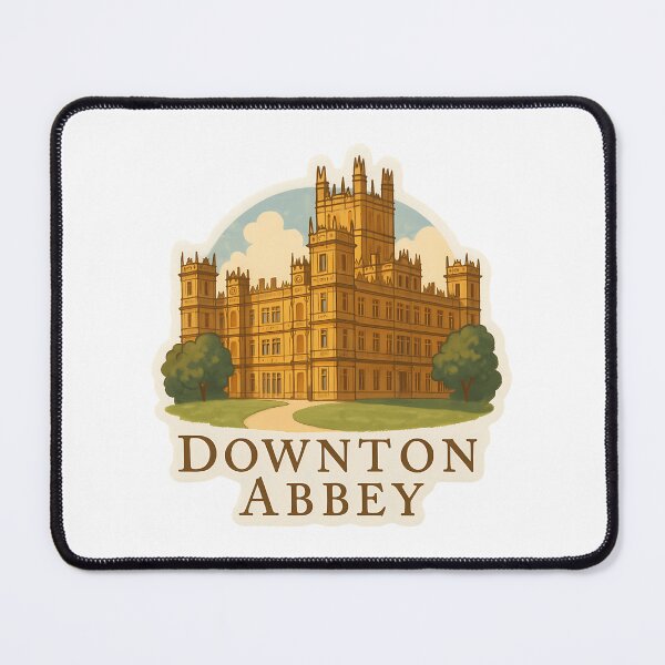 Item preview, Downton Abbey designed and sold by greer-moise.