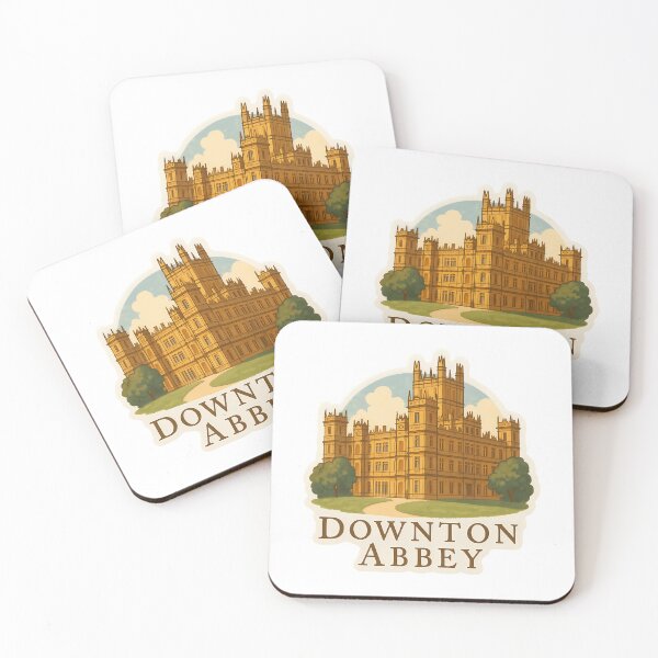 Item preview, Downton Abbey designed and sold by greer-moise.