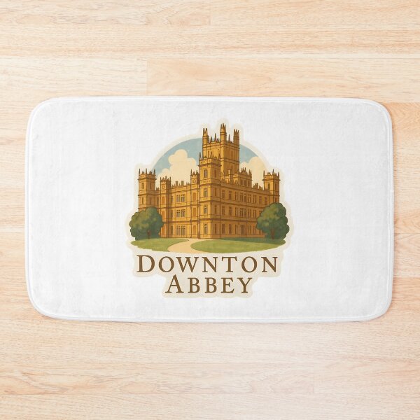 Item preview, Downton Abbey designed and sold by greer-moise.