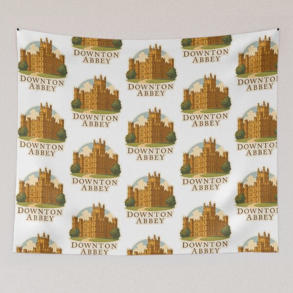 Item preview, Downton Abbey designed and sold by greer-moise.