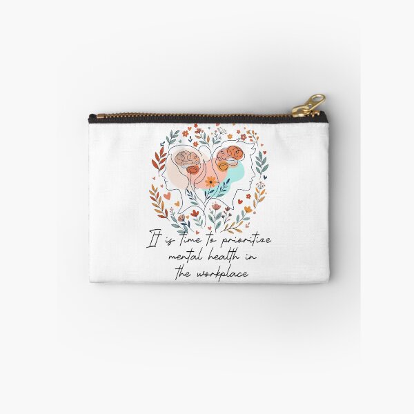 Item preview, Prioritize World Mental Health Day designed and sold by ShirTomDesigns.