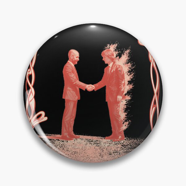 Item preview, Cruyff x Guardiola â€“ BarÃ§a Total Football Illustrationj designed and sold by cosmicCryptidCo.