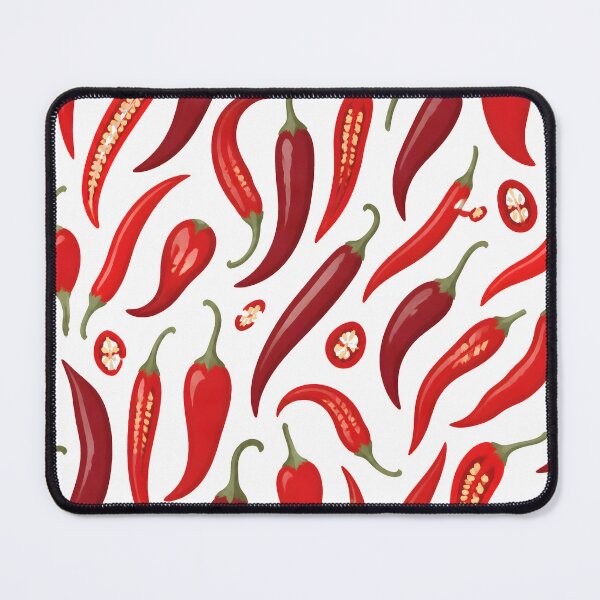 Item preview, chili Peppers Galore designed and sold by Duckmoo Art.