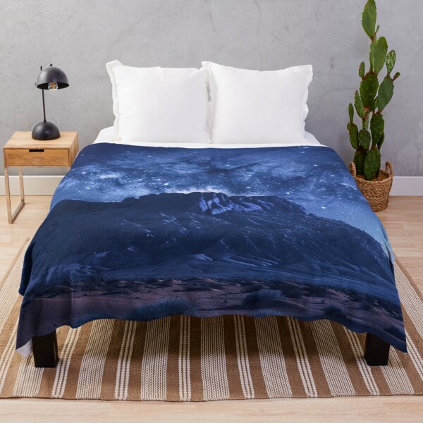 Item preview, Starry Desert Night - S01 designed and sold by FlaskLab.