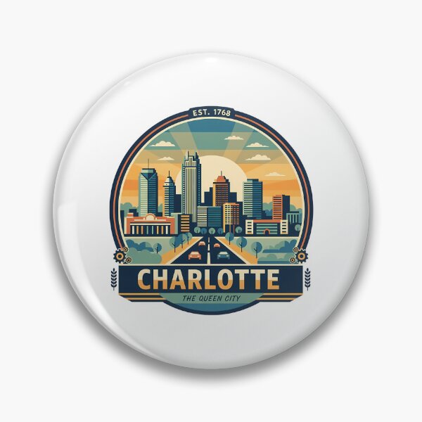 Artikelvorschau, Charlotte, NC entworfen und verkauft von tyahj-cardwell.