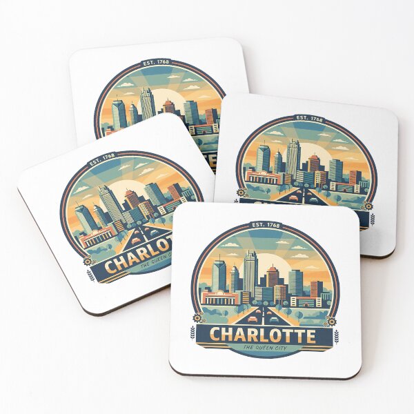 Item preview, Charlotte Nc  designed and sold by tyahj-cardwell.