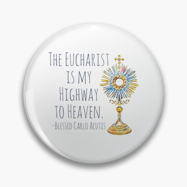 Item preview, Blessed Carlo Acutis Eucharistic Miracles Highway To Heaven designed and sold by sedrick-strahan.