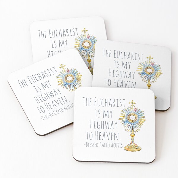 Item preview, Blessed Carlo Acutis Eucharistic Miracles Highway To Heaven designed and sold by sedrick-strahan.