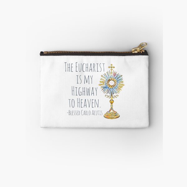 Item preview, Blessed Carlo Acutis Eucharistic Miracles Highway To Heaven designed and sold by sedrick-strahan.