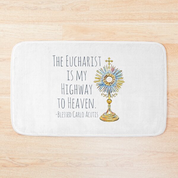 Item preview, Blessed Carlo Acutis Eucharistic Miracles Highway To Heaven designed and sold by sedrick-strahan.