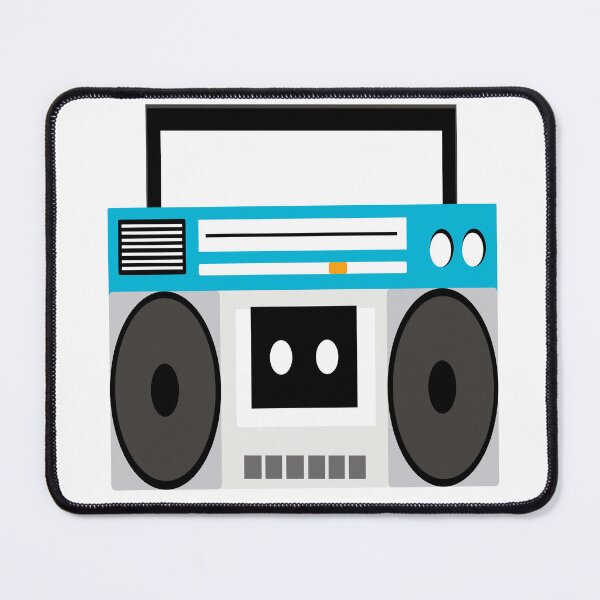 Item preview, Retro Cassette player tape 90s vintage storage designed and sold by Tanapan2529.