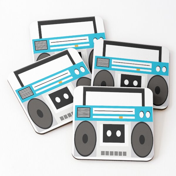 Item preview, Retro Cassette player tape 90s vintage storage  designed and sold by Tanapan2529.