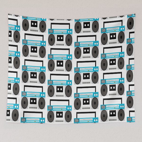 Item preview, Retro Cassette player tape 90s vintage storage  designed and sold by Tanapan2529.