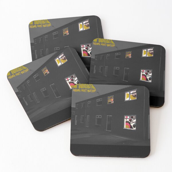 Item preview, Arctic Monkeys - Favourite Worst Nightmare Vintage Iconic Album Art designed and sold by Folkdude.