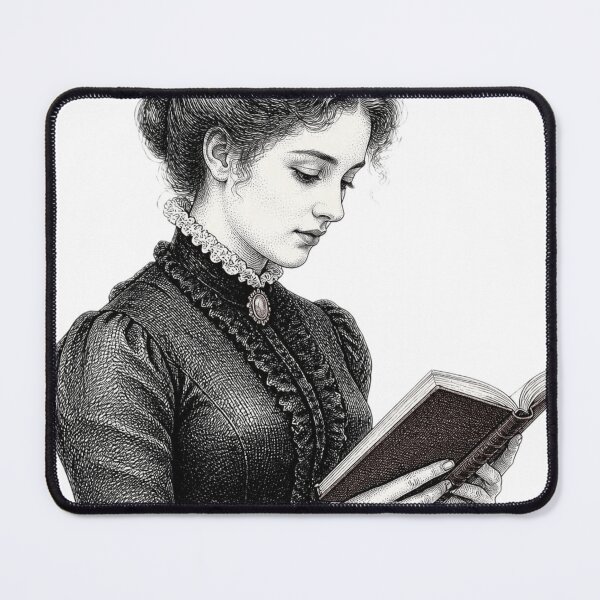 Item preview, Victorian reading designed and sold by The King's general goods.
