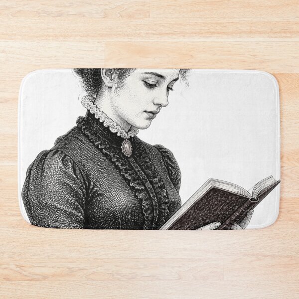 Item preview, Victorian reading designed and sold by The King's general goods.